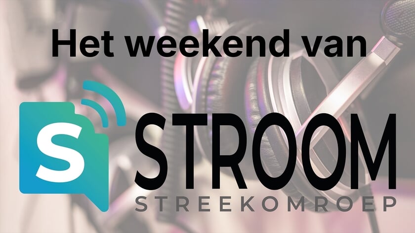 Gezamenlijke weekendprogrammering voor lokale omroepen