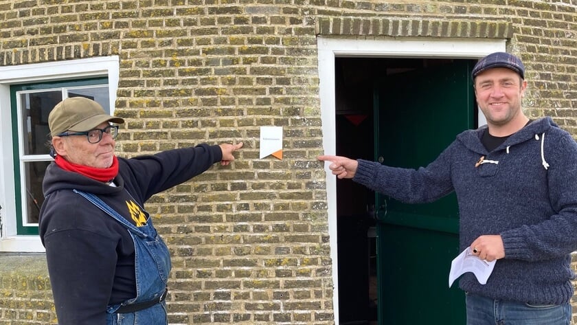 Pendrechtse Molen nu herkenbaar als Rijksmonument
