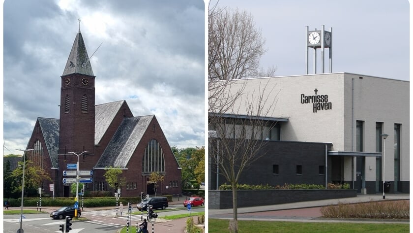 Herdenking Allerzielen in kerken