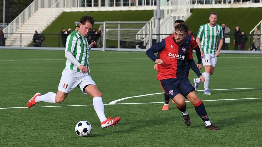 Slikkerveer wint overtuigend uit