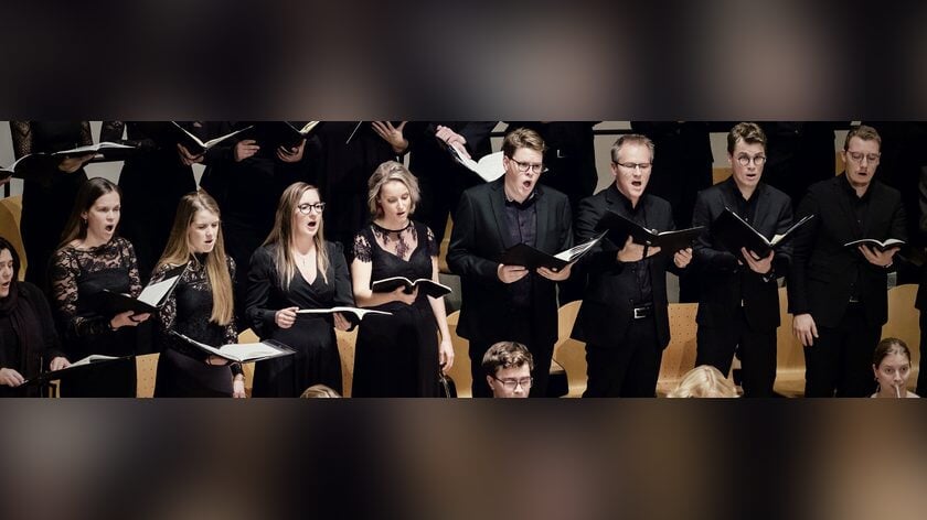 Choral Evensong in Pernis