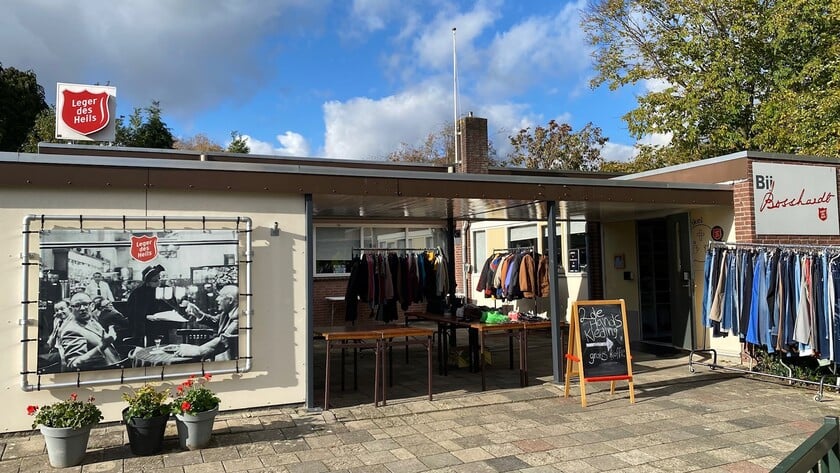 Vijfjarig jubileum Bij Bosshardt