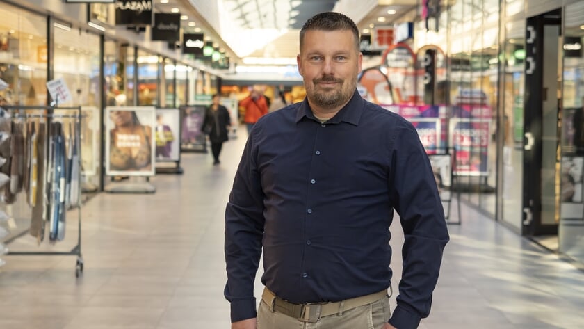 Henk van Os opnieuw lijsttrekker