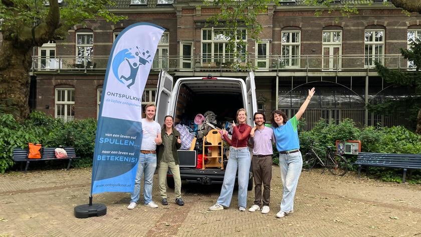 Onstpuldag geef je spullen een tweede leven