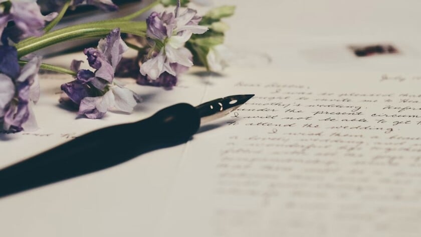 Schrijfworkshop in bibliotheek