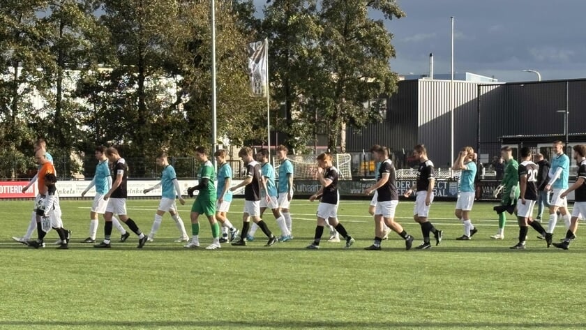 Puntje voor Rijsoord