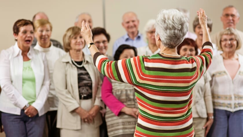 Koor Bolnesia zoekt accordeonist