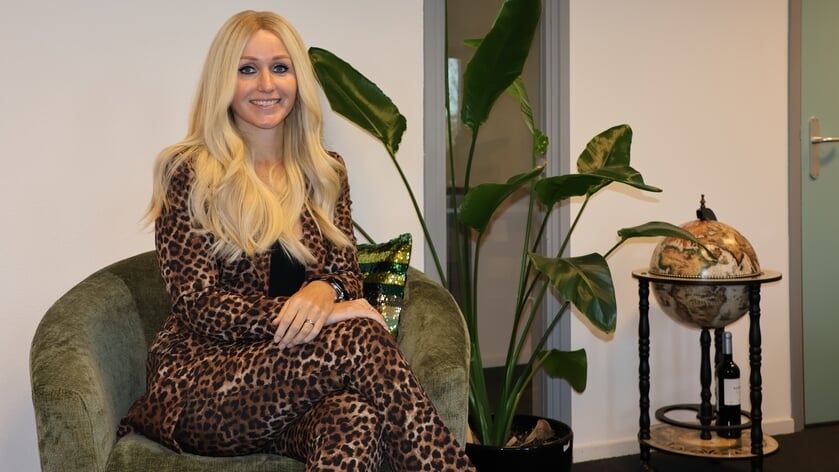 Leslie Hartman directeur bestuurder Facet Ridderkerk