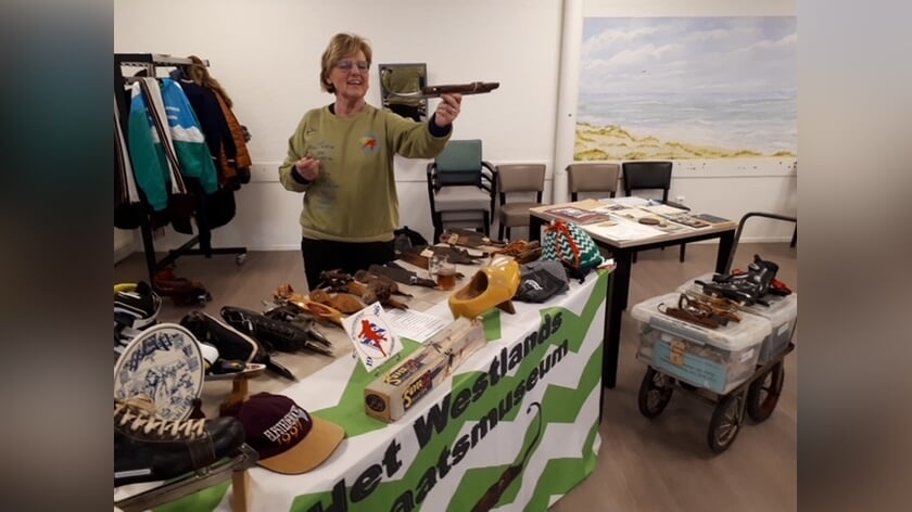 Vrouwen van Nu: ‘Striptease op het ijs!’