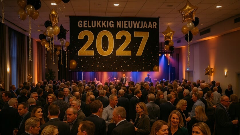 Onderzoek naar feestmoment met Oud en Nieuw