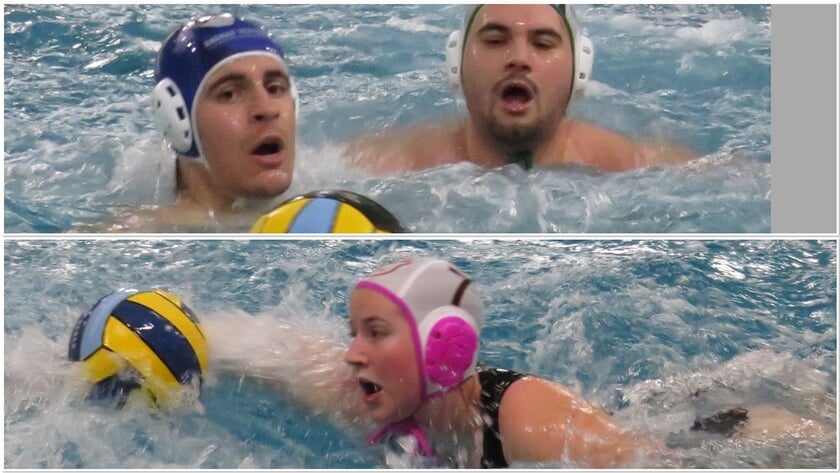 Poseidon ’56 boekt overwinning