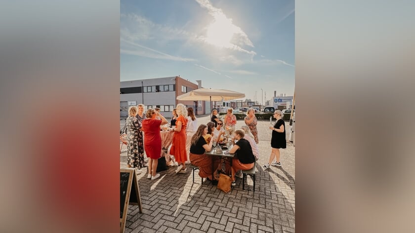 Festival voor vrouwelijke ondernemers