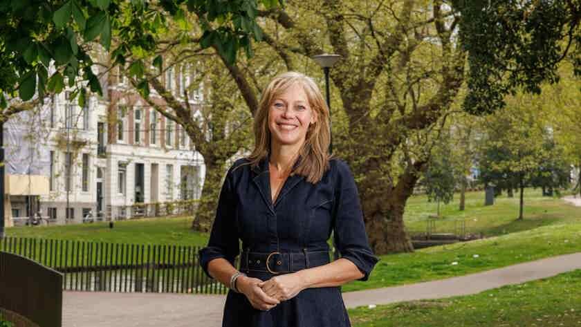 Judith Bokhove nieuwe wethouder in gemeente Alphen aan den Rijn