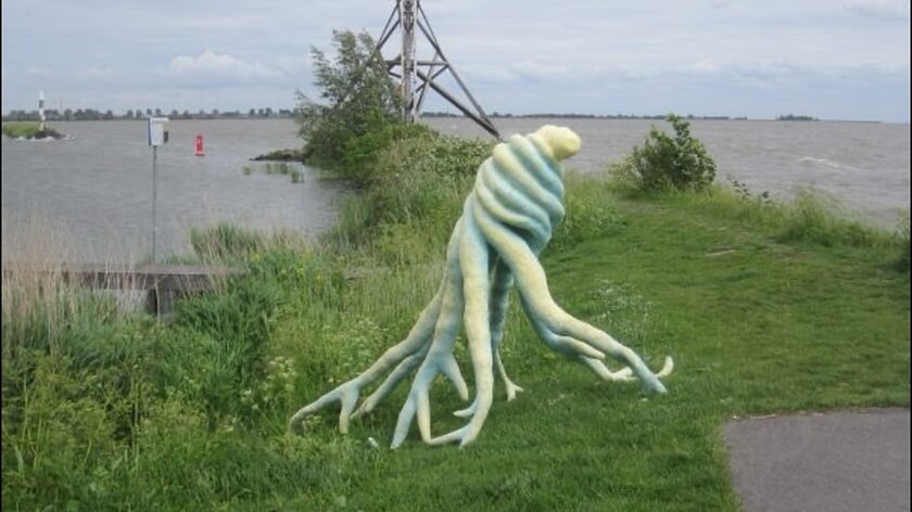 Beeldenroute Hoorn: wandelen langs kunst en historie