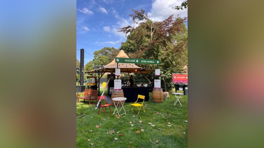 Alphens Wijn Event terug van weggeweest
