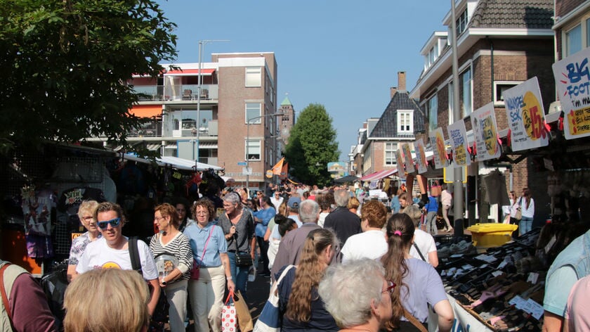 Alphense Jaarmarkt 2025: dit staat er allemaal op het programma!
