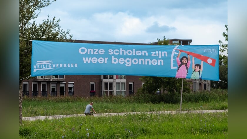 ‘Onze scholen zijn weer begonnen’
