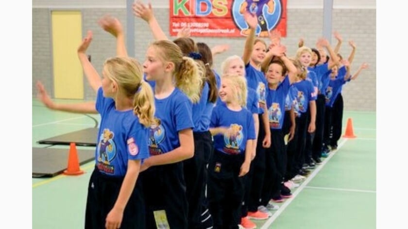 Start met Krav Maga!