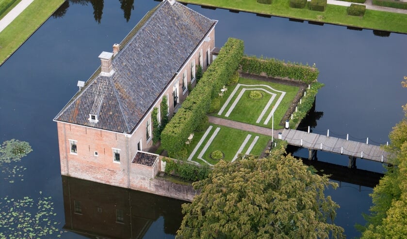 Museum Borg Verhildersum in Leens.