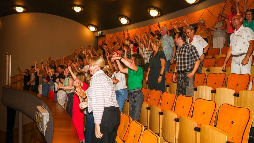 Stadsgehoorzaal opent nieuw seizoen met 140 voorstellingen én heropend balkon