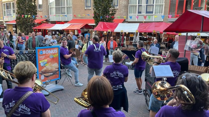 Braderie Boskoop belooft feestelijk weekend vol muziek en kramen