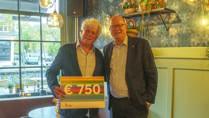 Gemeente Hoorn zet weerfotograaf Ger Zandbergen in het zonnetje