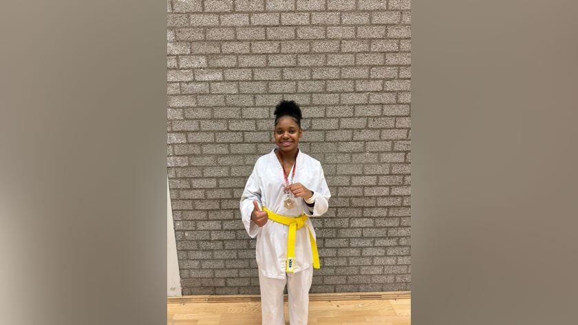 Tweemaal zilver voor Taekwondo Center Purmerend