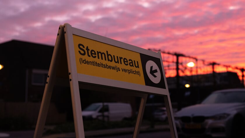Tweede Kamerverkiezingen: Overzicht van alle stembureaus in Kaag en Braassem 2025