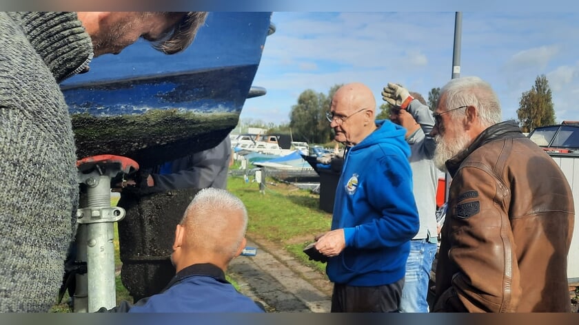 Hellingdagen bij Buitenlust zijn een jaarlijks terugkerend hoogtepunt