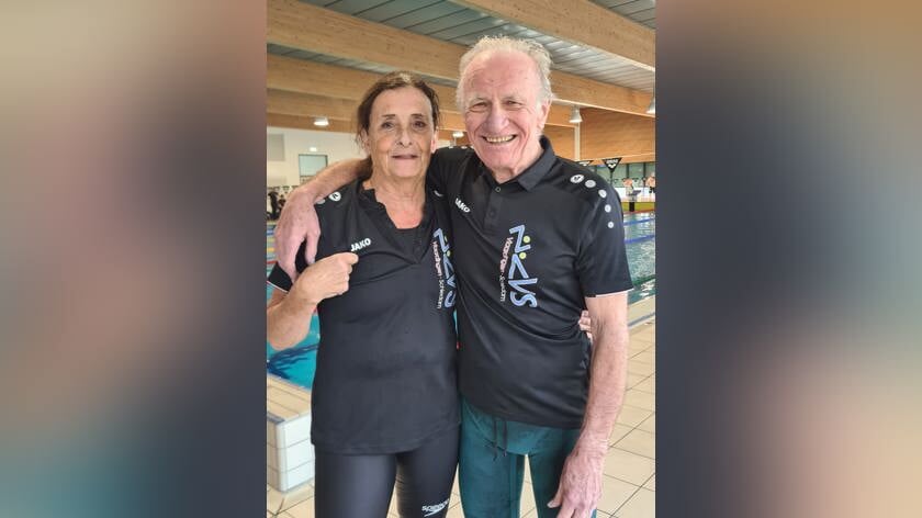 Conny Boer-Buijs en Willem Putter scherpen nationale records aan