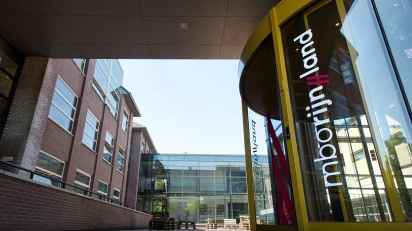 Open Dag mboRijnland in Alphen aan den Rijn