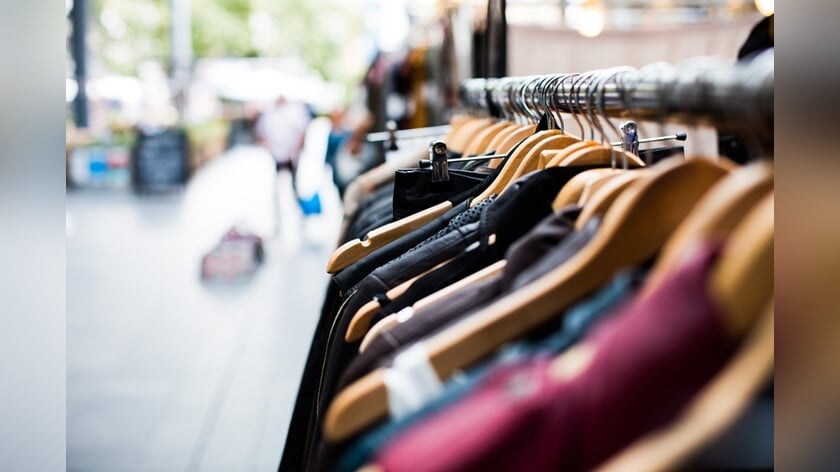 Najaarsmarkt in Hoornse binnenstad