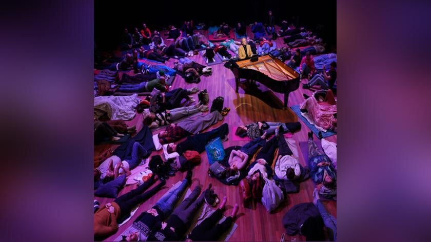 Uniek ligconcert van Jeroen van Veen in Brugkerk Koudekerk