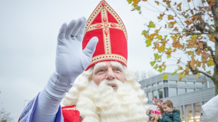 Sinterklaasintocht Alphen aan den Rijn 2025: dit is het programma!