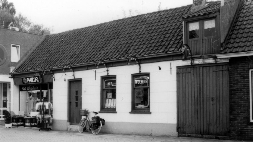 Veranderingen in het centrum (deel 3)