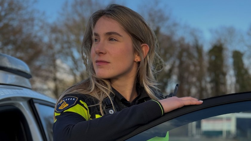 Wijkagent Hanna de Swart: veilige herfst