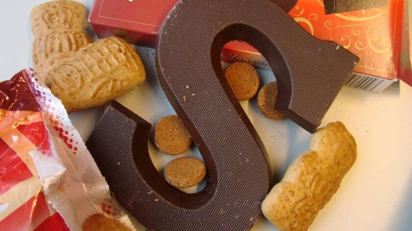 Sinterklaasmiddag voor jonge kinderen
