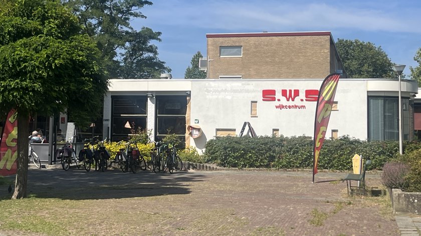 Dansmiddag in wijkcentrum Slikkerveer