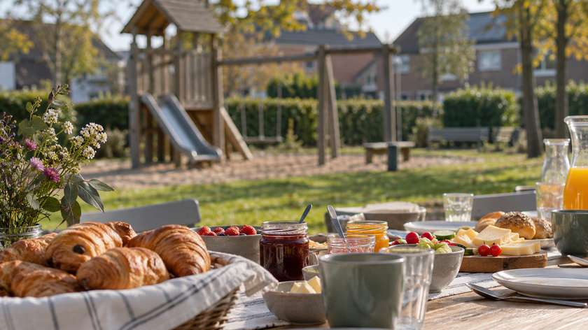 Samen gezond eten tijdens Fit-Meal
