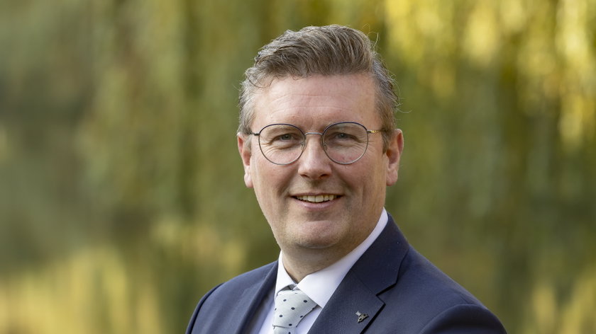 Burgemeester Marco Oosterwijk: Wederkerigheid