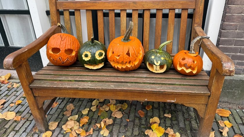 Halloween in Drievliet en ‘t Zand