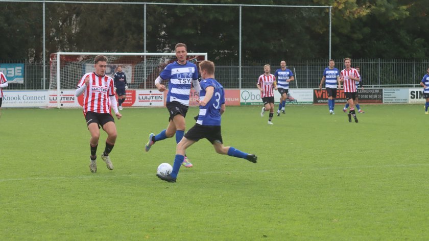 Bolnes verliest