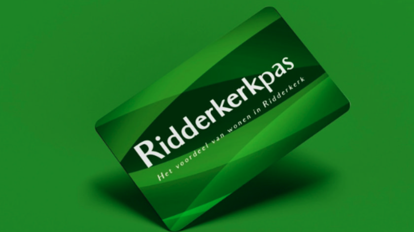 Ridderkerkpas verdwijnt per 1 januari 2027