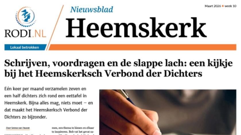 Voetbalteam loopt Tata Steel Marquetteloop voor vriend Bart | Rodi