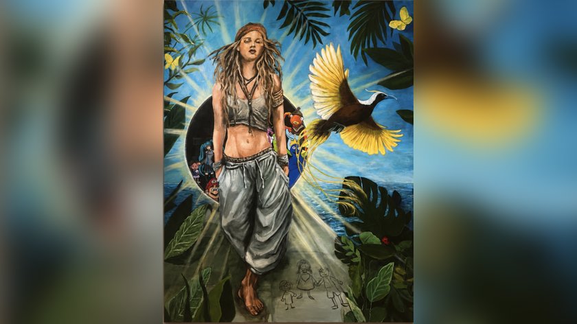 art cover