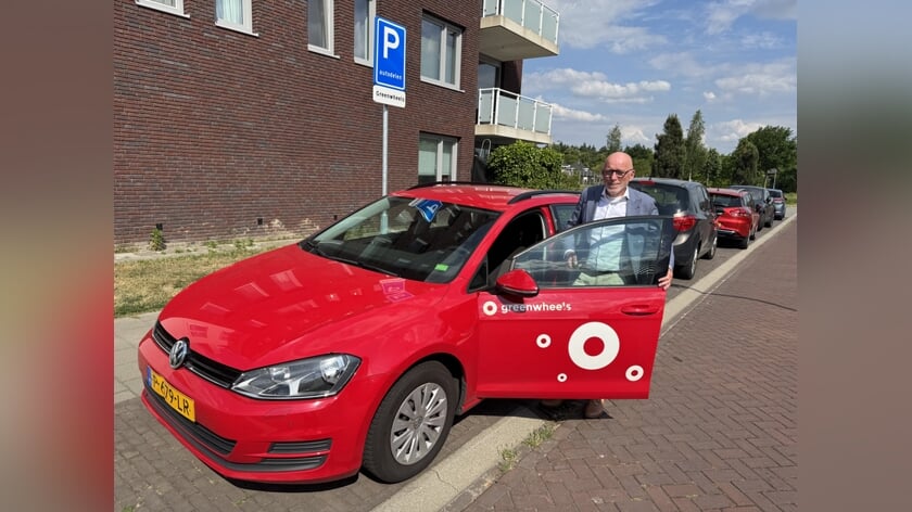 Venray krijgt eerste vier deelauto’s