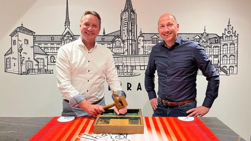 Paul Rutten nieuwe voorzitter Piëlhaas