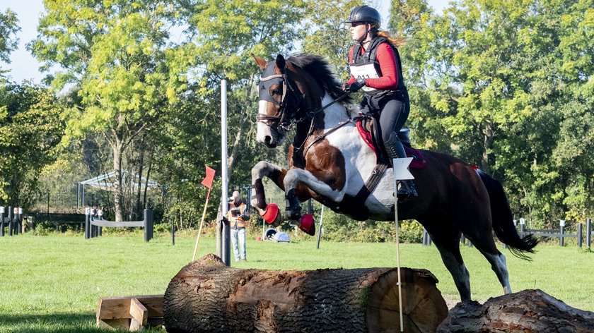 Uitgestelde Boxtelse jumpcross vindt zondag 4 oktober alsnog plaats