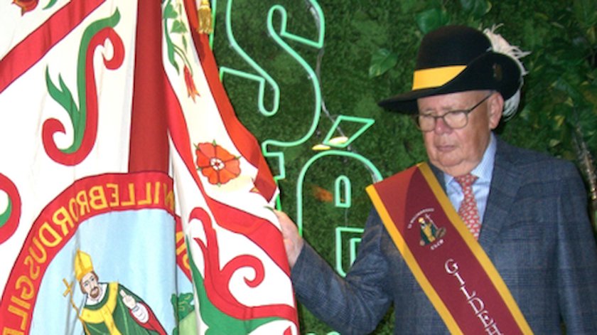 Sint-Willebrordusgilde Esch verwelkomt nieuwe beschermheer