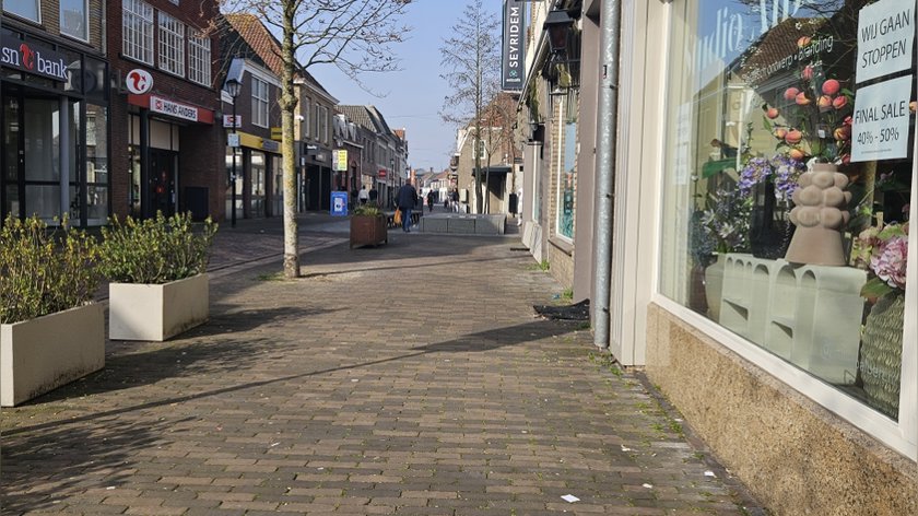 Vrije Tribune: Centrum van Boxtel moet juist nú worden aangepakt